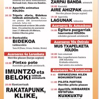 Biriatuko bestak
