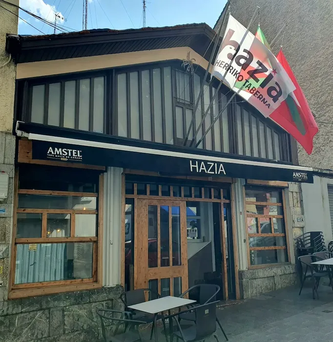 Gaualdia antolatu du Ernaik larunbatean Irungo Hazia herriko tabernan