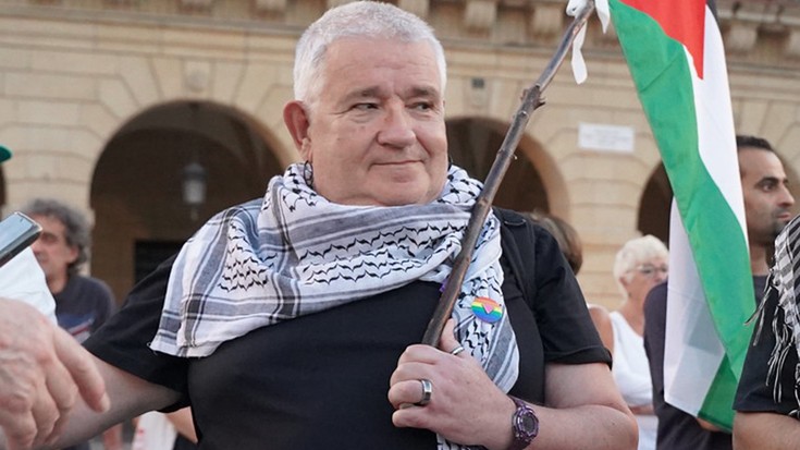 Josu Cariñena omenduko dute bihar, Harrotasunaren Egunean