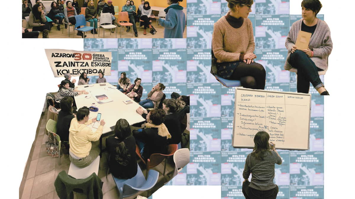 Irri nori eta zeri egiten diogun hausnartzeko aukera bat