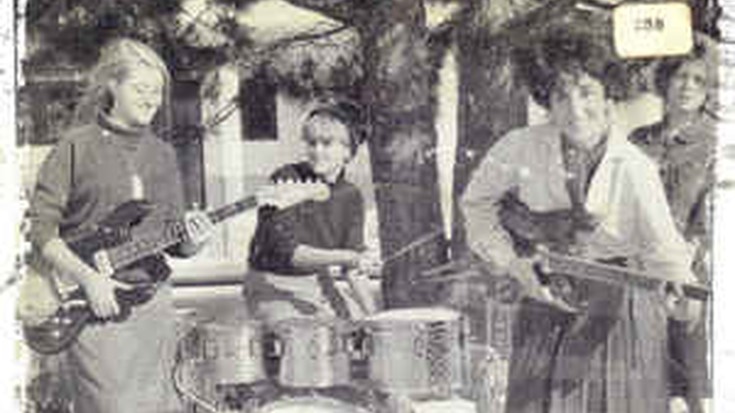 Bidasoa Attak! | 1965-1966 Girls garage rock - I. zatia