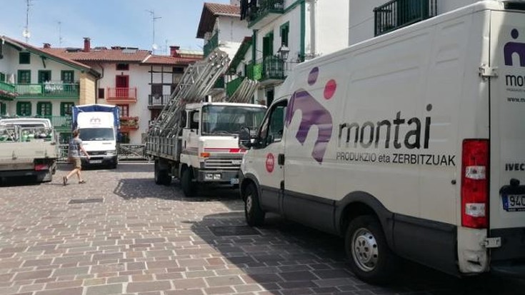 Fiskaltzak Montai enpresa taldearekin Udalak dekretuz luzatutako kontratuak irregularrak direla iritzi du, baina ez du delitu zantzu aski ikusi 
