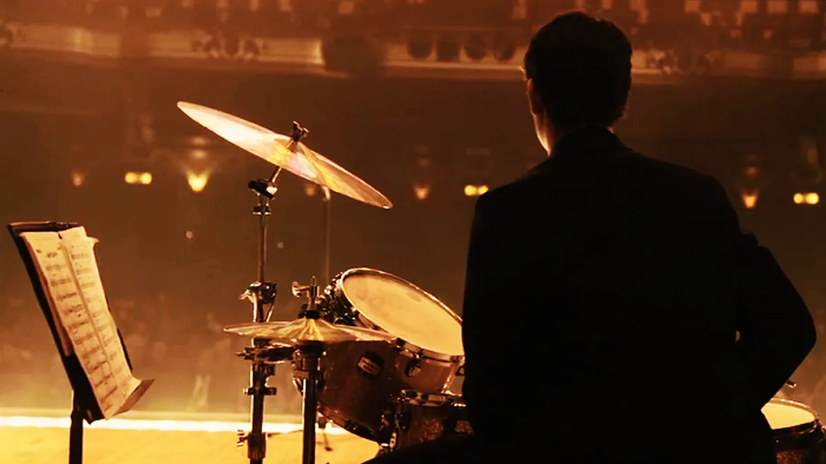 Whiplash filmeko soinu banda