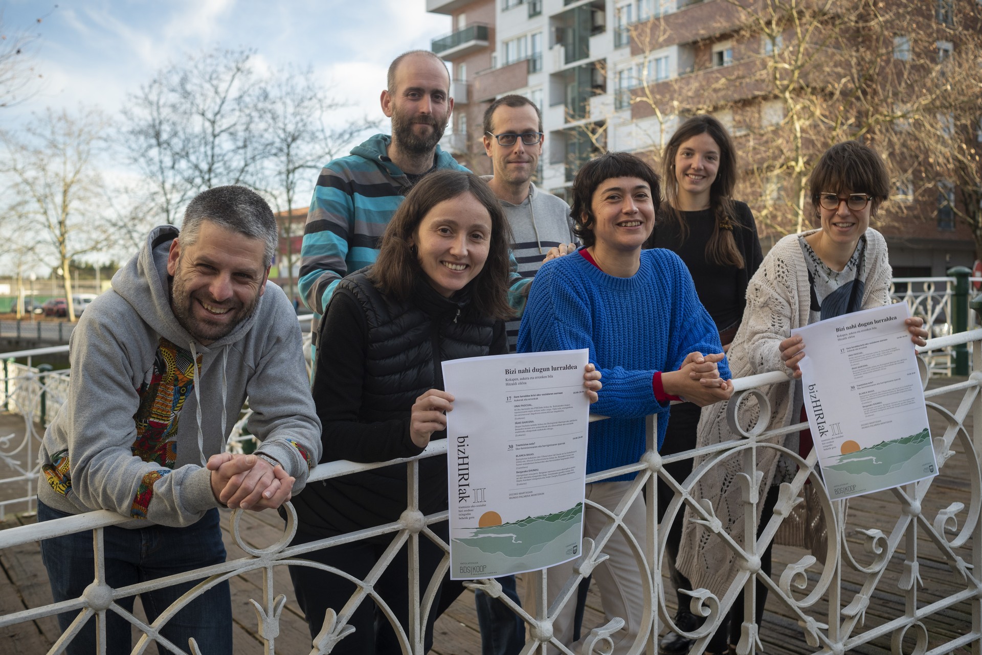Eskualdeko ekonomia soziala eta trantsizio eko-soziala aztergai jarriko du BDS Koop-ek martxoan