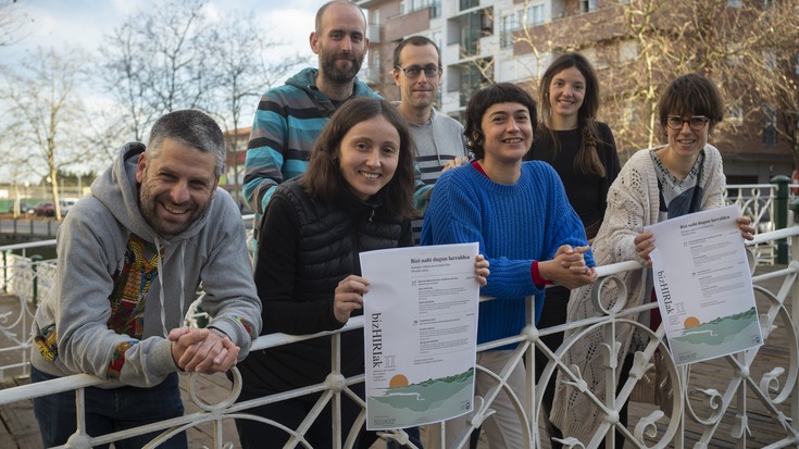 Eskualdeko ekonomia soziala eta trantsizio eko-soziala aztergai jarriko du BDS Koop-ek martxoan