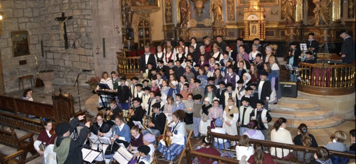 Berako Isidoro Fagoaga Udal Musika Eskolak gabon kontzertua eskainiko du gaur, Uxaneren alde