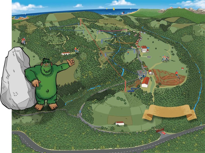 Irrisarri Land-en ospatzen diren udalekuetan izen emateko epea atzo zabaldu zuen Irungo udalak