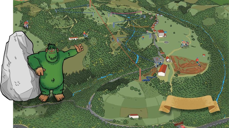 Irrisarri Land-en ospatzen diren udalekuetan izen emateko epea atzo zabaldu zuen Irungo udalak
