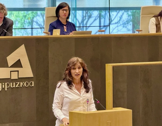 Bidasoko suhiltzaileen parkean dotazioa handitzeko exijitu dio Elkarrekin Podemosek Foru Aldundiari