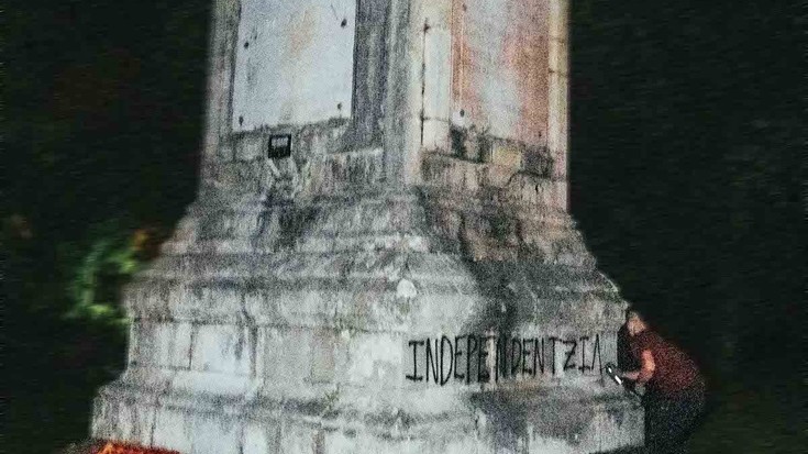 Konpantzia uhartea "ez Frantzia ezta Espainia ere" ez dela aldarrikatu du Ernaik