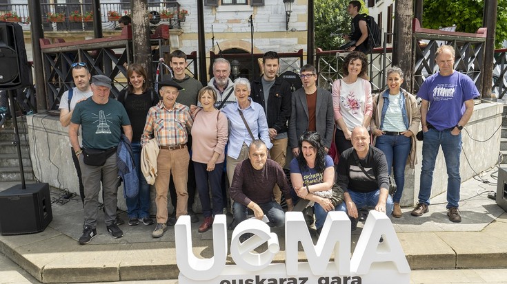 UEMAk sortutako ekimenarekin bat eginez Ernatu zikloa antolatu du Bortzirietako Euskara Mankomunitateak