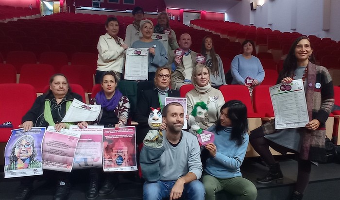 'Beldur Barik' borobilduko dute Irunen A25eko sentsibilizazio kanpaina