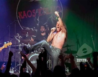 Kaos Etiliko eta Deklibe taldeak Irungo CBA hankaz gora jartzeko prest