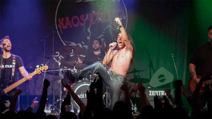 Kaos Etiliko eta Deklibe taldeak Irungo CBA hankaz gora jartzeko prest