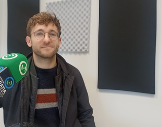 Txomin Elizondo: «Uda hasieran prebentzioa egiten saiatzen gara; orain, badakigu geroz eta bero handiagoa izanen dela»