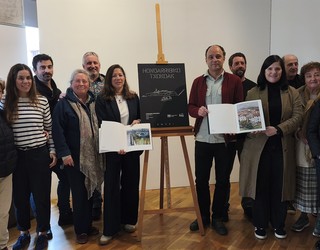 30 urtez 'Hondarribiko Txokoak' eta espazio seguruak marrazten