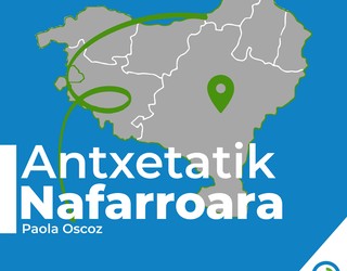 Antxetatik Nafarroara (2026-08-13)