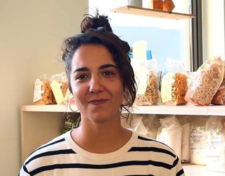 Itziar Telletxea: «Biak uztartuko ditut orain: kontsultak eta denda-zerbitzua. Gogoz nago etapa berri honetarako»