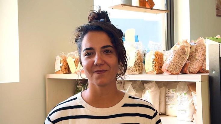 Itziar Telletxea: «Biak uztartuko ditut orain: kontsultak eta denda-zerbitzua. Gogoz nago etapa berri honetarako»