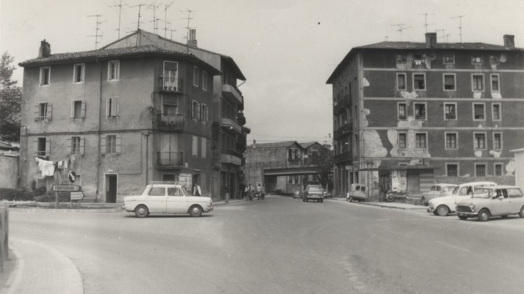 Auzoko argazki zaharren erakusketa estreinatuko dute Mendelu Enean urriaren 23an