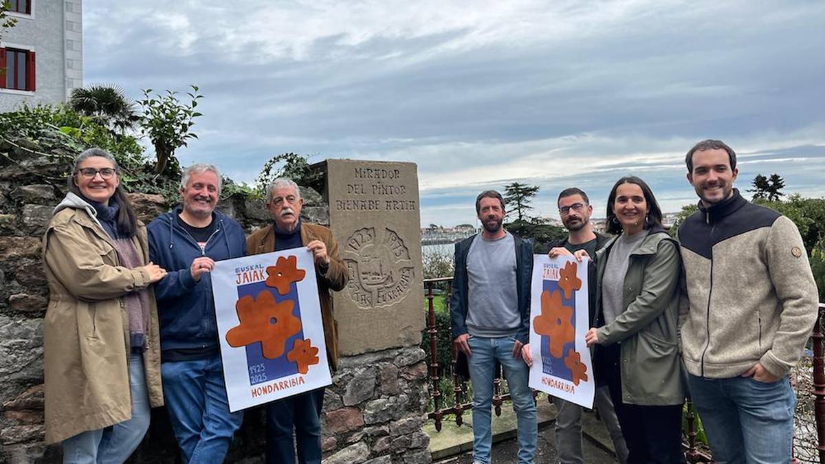 Hondarribiko herri nortasunaz hausnartzeko Euskal Jaiak antolatu dituzte, Lore Jokoen mendeurrenean