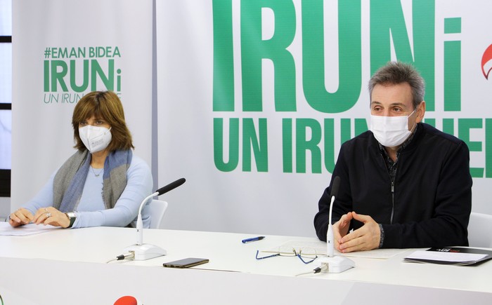 EAJ kexu gobernu berriaren agintaldi plana dela eta 