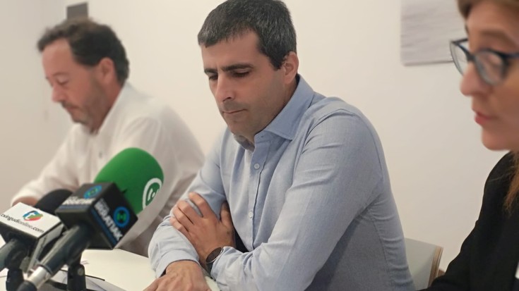 Herria garatzen jarraitzeko «estilo eta jauzi berri bat emateko prest» aurkeztu du EAJk Gonzalo Carrion