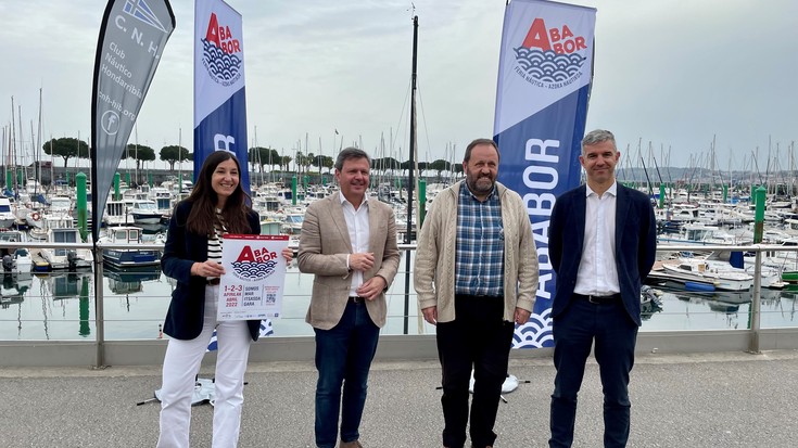 Itsasoa Ficoban sartuko du asteburuan A Babor azoka nautikoak