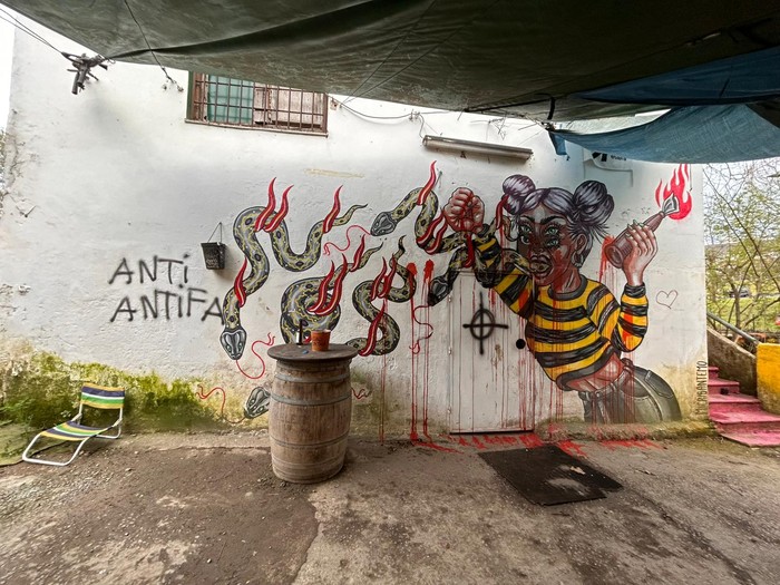 Lakaxita gaztetxearen kontrako enegarren eraso faxistari erantzuteko deia luzatu dute larunbatean