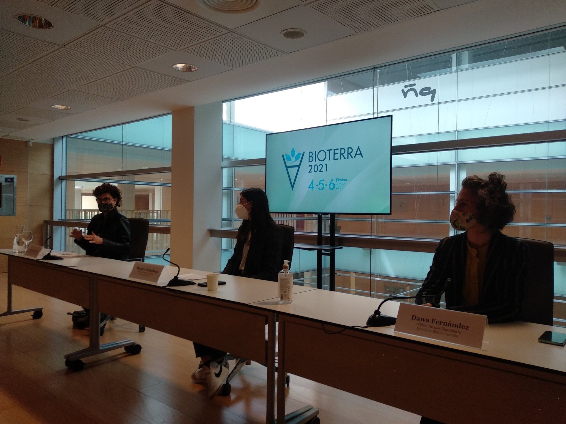 Bioterra 18. Produktu ekologikoen azoka, ekainaren 4,5 eta 6an iraganen da