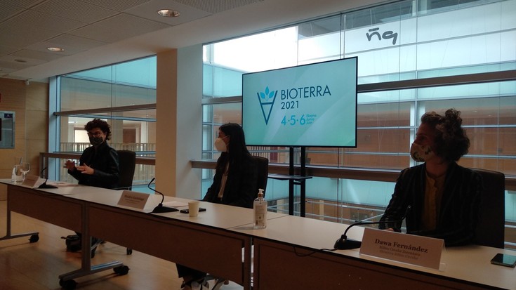 Bioterra 18. Produktu ekologikoen azoka, ekainaren 4,5 eta 6an iraganen da