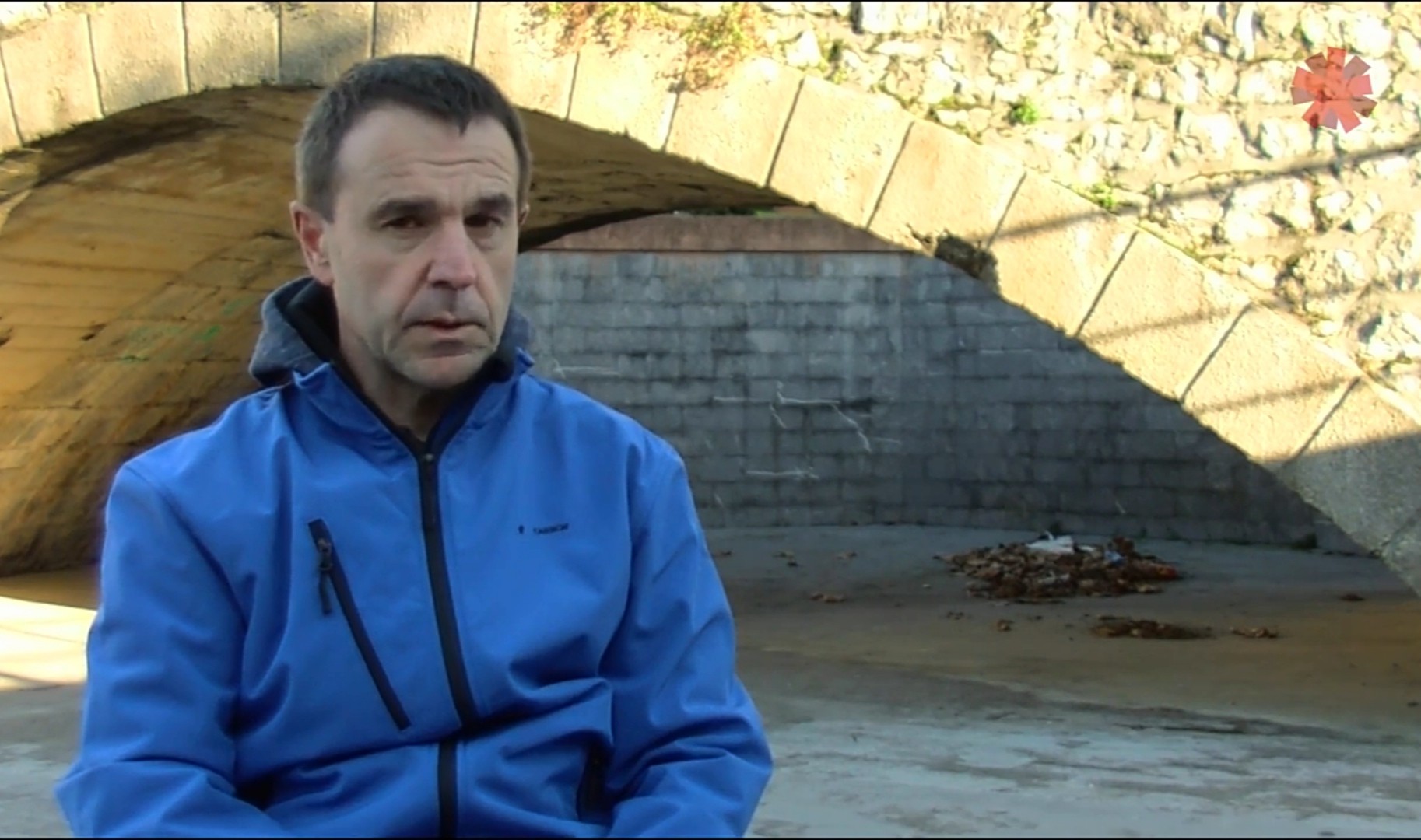 Aitor Elexpuru: "Iazko suteen ondotik, Bidasoaldeko herrien arteko lankidetza azkartu egin da"