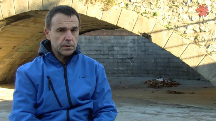 Aitor Elexpuru: "Iazko suteen ondotik, Bidasoaldeko herrien arteko lankidetza azkartu egin da"