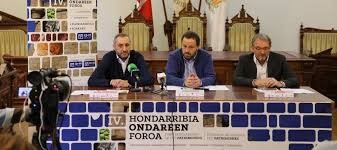 Ondareen Hondarribia Foroak, bosgarren edizioa ospatuko du asteburuan