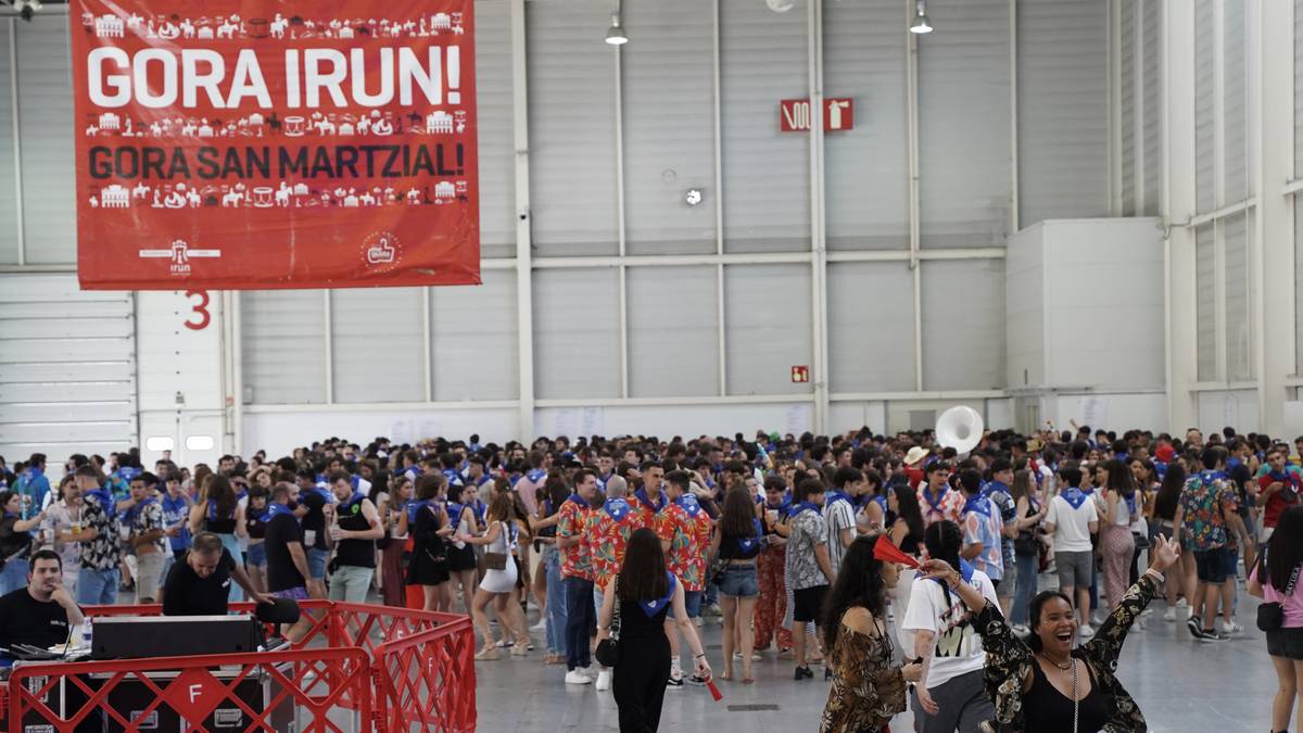 Irungo Kuadrillen Eguna bi egunetan ospatzea proposatu du Betti Gotti elkarte antolatzaileak