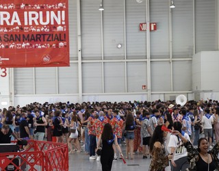 Irungo Kuadrillen Eguna bi egunetan ospatzea proposatu du Betti Gotti elkarte antolatzaileak