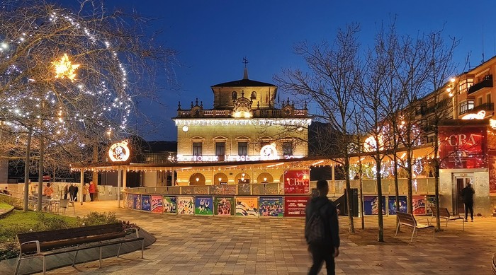 Gabonetako kanpainaren eragin ekonomikoa eta herritarren balorazioa jakiteko inkestak egingo ditu Irungo Udalak