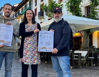 Hondarribiko ostalaritzan borondatea dagoenez, euskararen presentzia suspertzeko lehen urratsa egin dute