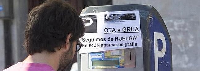 Greba mugimendua bada gaur Ipar zein Hego Euskal Herrian