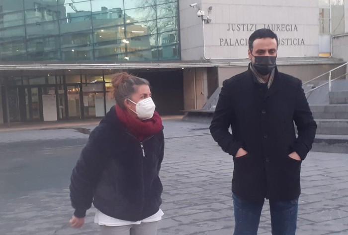 Bidasoan itotako Sohaibo Billa legez identifikatu eta atseden har dezan aldarrikatu dute