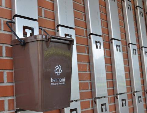 Hernani zero zaborrerako trantsizioaren Euskal Herriko brankan kokatu du 'Zero Waste Europe'k
