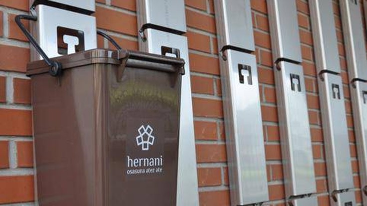 Hernani zero zaborrerako trantsizioaren Euskal Herriko brankan kokatu du 'Zero Waste Europe'k