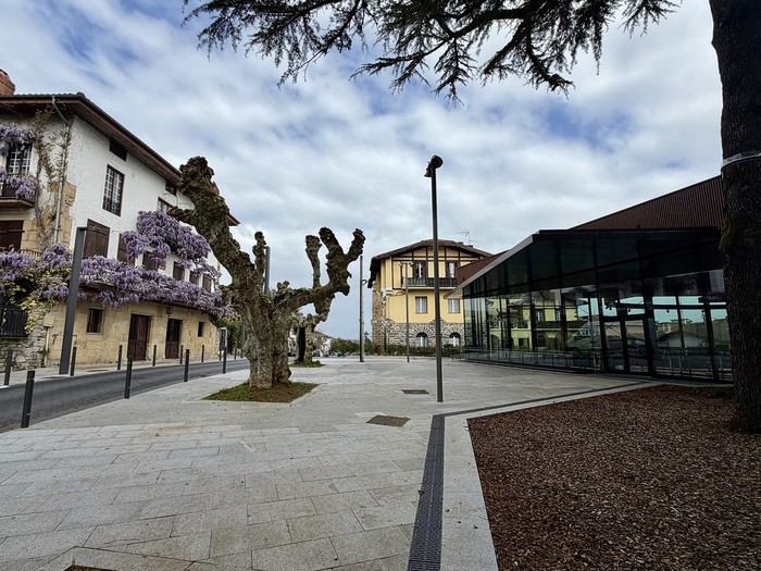 Jaime Rodriguez Salis eta Josefina Urtizberea omentzea proposatu du Kale Izendapenerako Batzordeak