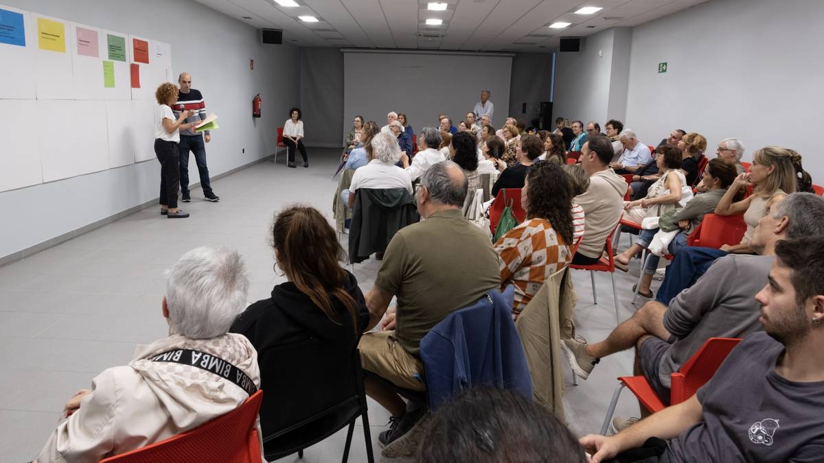 Gaurtik aurrera 2027ko udal aurrekontuetarako proposamenak egiteko txanda dute irundarrek