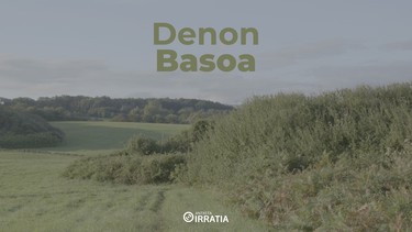 Denon basoa