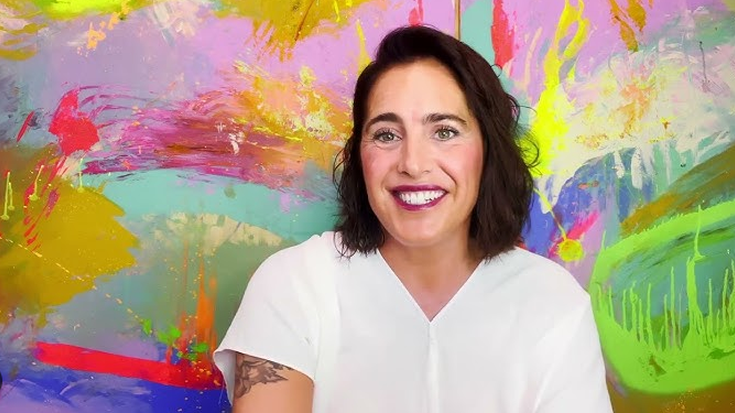 Arte kronika: Amaia Lejarreta