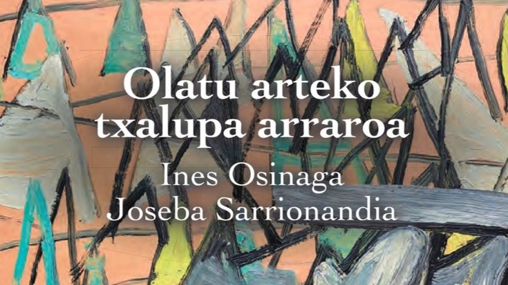 Hendaiako Enbatan izanen da 'Olatu arteko txalupa arraroa' gaztetxeak gonbidaturik