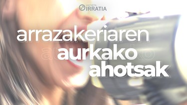 Arrazakeriaren Aurkako Ahotsak