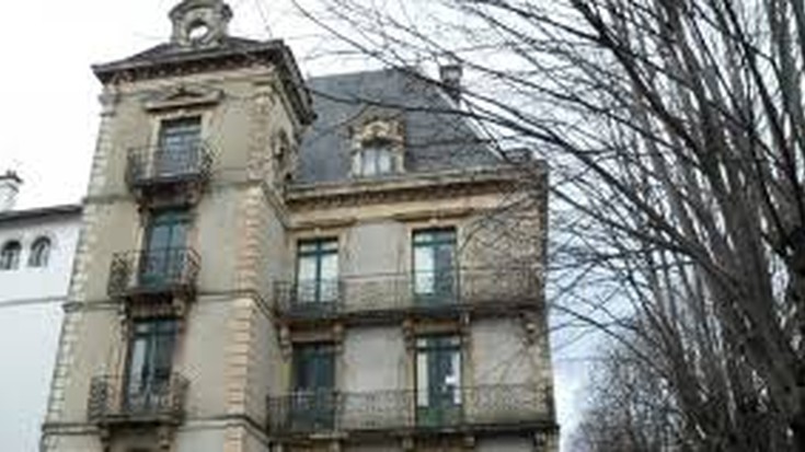 Belaunaldien arteko apartamendu sozialen etxea bilakatu dute Hendaiako Villa Marie