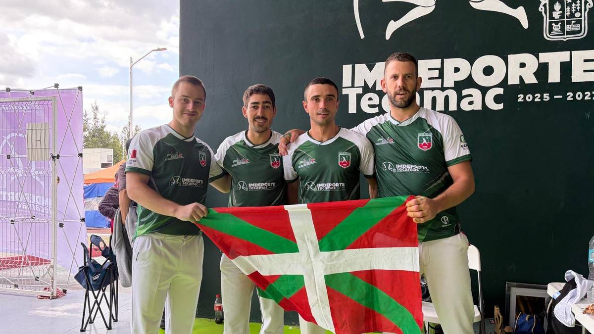 Iker Amiano: «Euskal Selekzioari ikusgarritasuna emateko, onak dira Mexikon egindako topaketaren gisakoak»